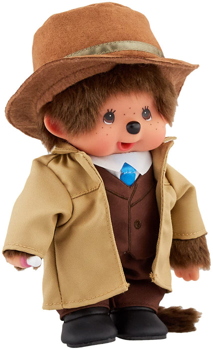 Sekiguchi Lupine The Third X Monchhichi Inspector Zenigata Boy 202287