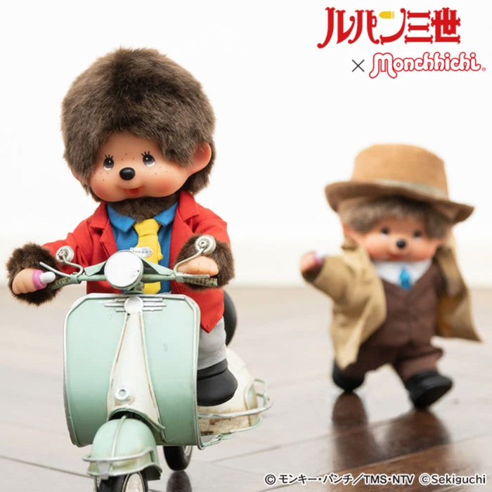 Sekiguchi Lupine The Third X Monchhichi Inspector Zenigata Boy 202287