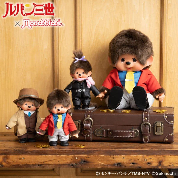 Sekiguchi Lupine The Third X Monchhichi Inspector Zenigata Boy 202287