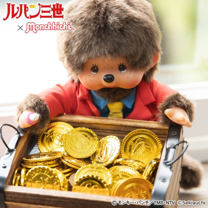 Sekiguchi Monchhichi Boy 202263 - 鲁邦三世 X 合作