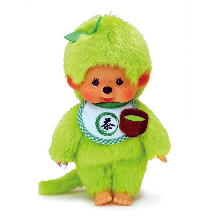 關口抹茶 Monchhichi 男孩 19cm 261178