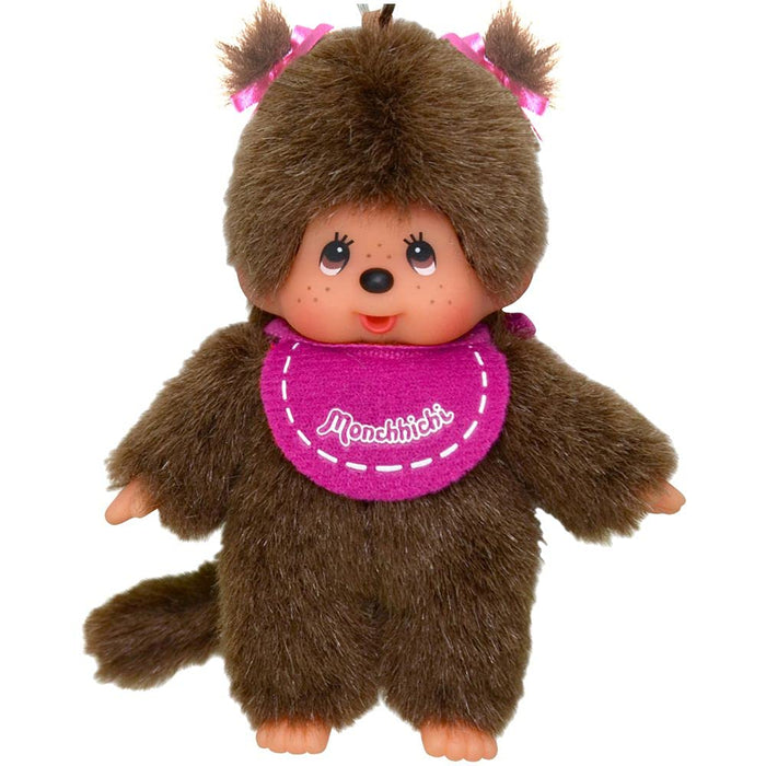 Sekiguchi Monchhichi CEO S 尺寸 202492 - 紧凑型高品质毛绒玩具