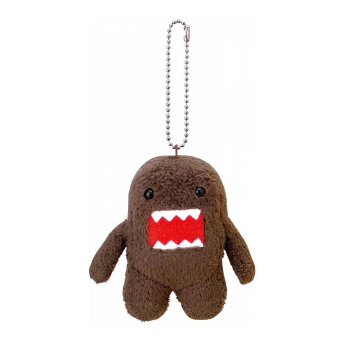 Sekiguchi Domo-Kun Plush Kids Mascot Toy - Premium Child-Friendly Design