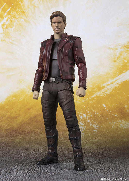 Bandai Spirits SH Figuarts Avengers Star-Lord 155mm PVC/ABS Figure