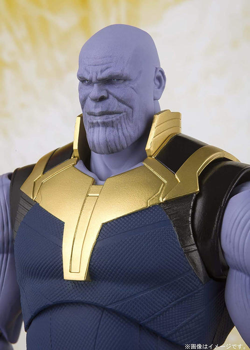 Bandai Spirits SH Figuarts Avengers Thanos 190mm PVC/ABS Figure