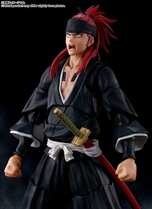 Bandai Spirits SH Figuarts Renji Abarai 155mm ABS PVC Figure