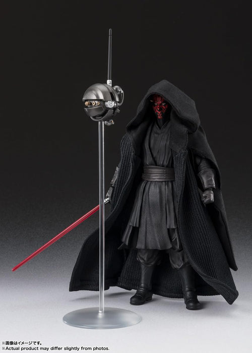 Bandai Spirits Sh Figuarts Darth Maul 150mm PVC ABS Cloth Figure