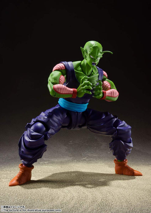 Bandai Spirits Sh Figuarts Dragon Ball Piccolo 160Mm PVC ABS Figure