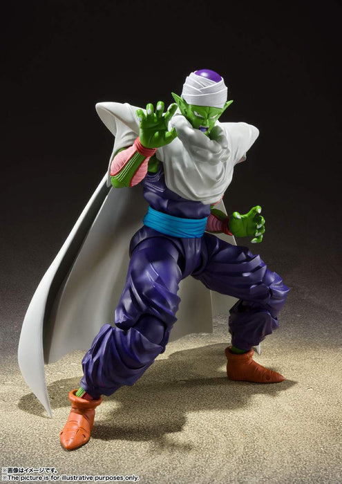 Bandai Spirits Sh Figuarts Dragon Ball Piccolo 160Mm PVC ABS Figure