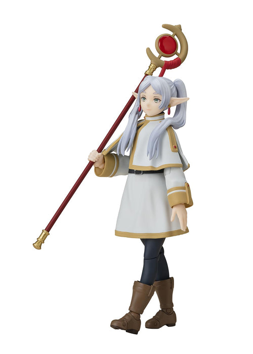 Bandai Spirits SH Figuarts Freelen 140mm ABS PVC Figure