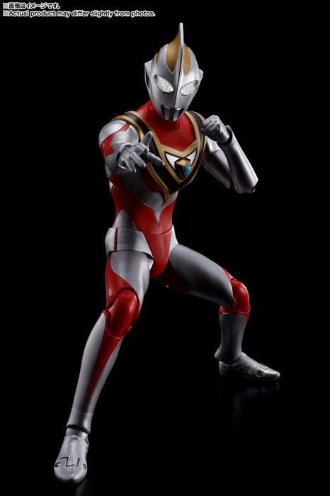 Bandai Spirits SHF Ultraman Gaia V2 150mm ABS PVC Figure