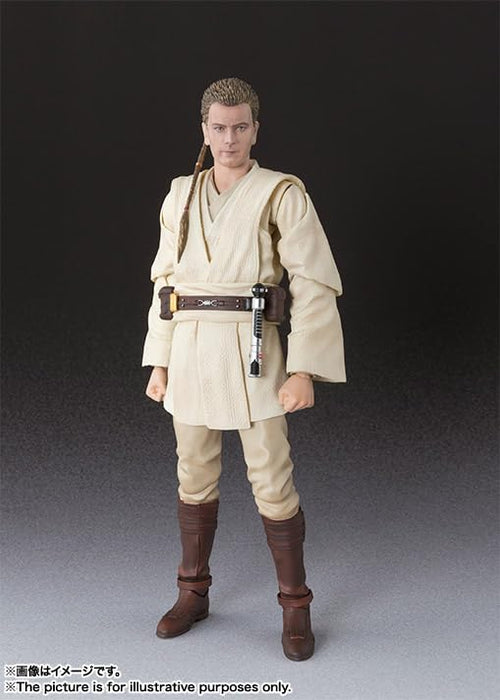 Bandai Spirits: Sh Figuarts Star Wars Obi-Wan EP1 155mm Figure