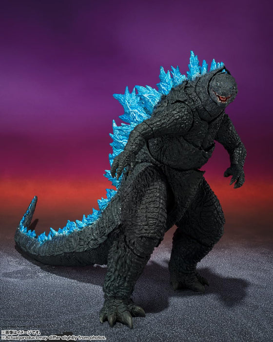 Bandai Spirits Godzilla 人物模型：160 毫米可动 PVC - Godzilla X Kong New Empire 2024