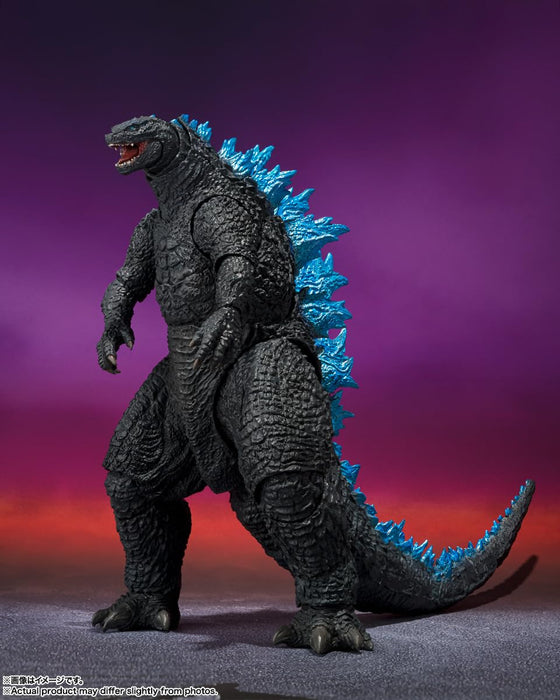 Bandai Spirits Godzilla 人物模型：160 毫米可动 PVC - Godzilla X Kong New Empire 2024