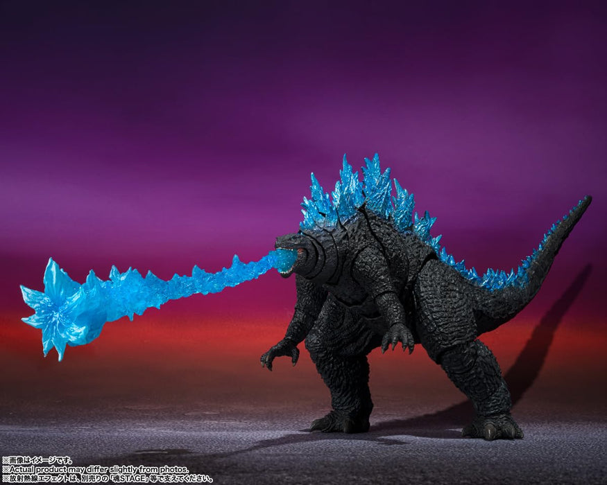 Bandai Spirits Godzilla 人物模型：160 毫米可动 PVC - Godzilla X Kong New Empire 2024