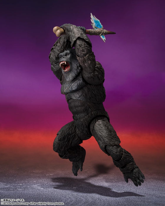 Bandai Spirits Godzilla X Kong: New Empire 2024 Action Figure ABS & PVC 145mm