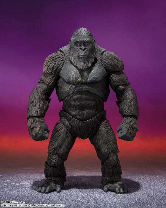 Bandai Spirits Godzilla X Kong: New Empire 2024 Action Figure ABS & PVC 145mm