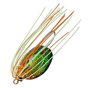 Shimano Brennius Negakarinotate 2.9G 霧面閃光黑色魚餌