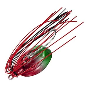 Shimano Brennius 黑色 Porgy Lure 2.9G 西瓜紅 010 漁具