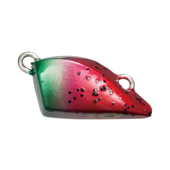 Shimano Brennius Mc Chinning Black Porgy Jig Head 7G Watermelon Red 10T