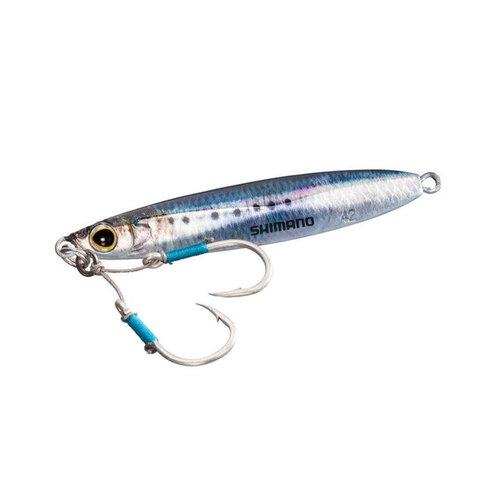 Shimano Colt Sniper Aomono Catcher 28G Sardine Fishing Lure JW-228S 011