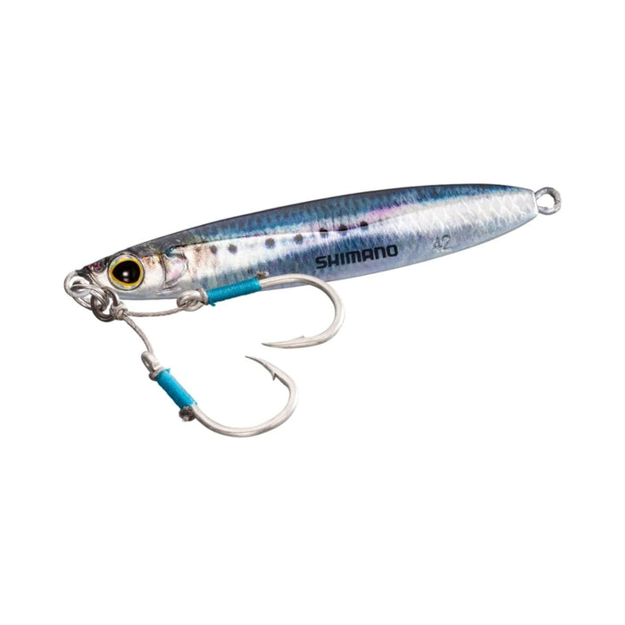 Shimano Colt Sniper Aomono Catcher 35G - 沙丁鱼色鱼饵