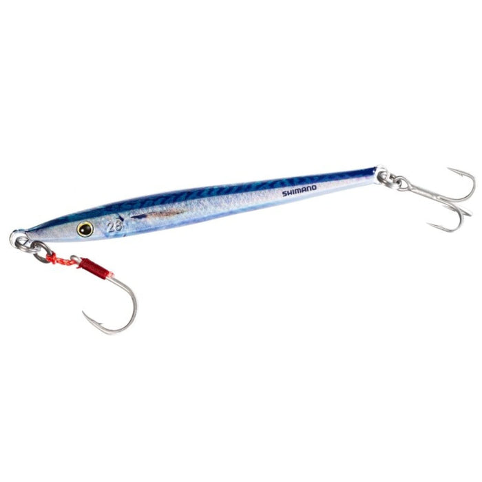 Shimano Colt Sniper Sagoshi Jig 28G Jw-L28T 010 蓝鲭鱼诱饵