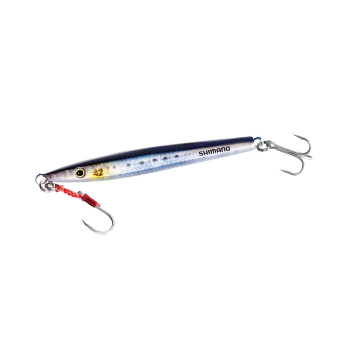 Shimano Colt Sniper Sagoshi Jig Sardine 42G Jw-L42T Fishing Lure