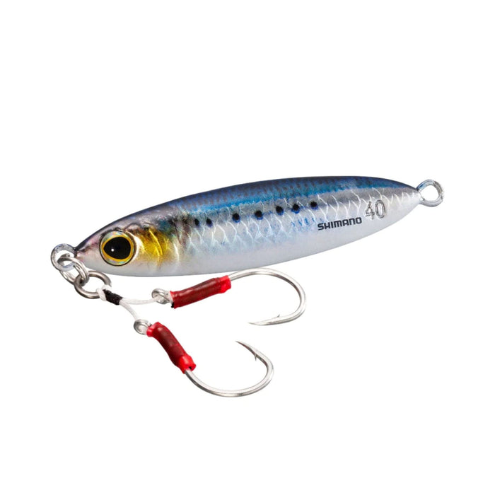 Shimano Colt Sniper Wonder Fall 沙丁魚 30G Jm-503Q 路亞