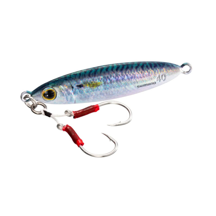 Shimano Colt Sniper Wonder Fall 40G Chameleon Mackerel Lure