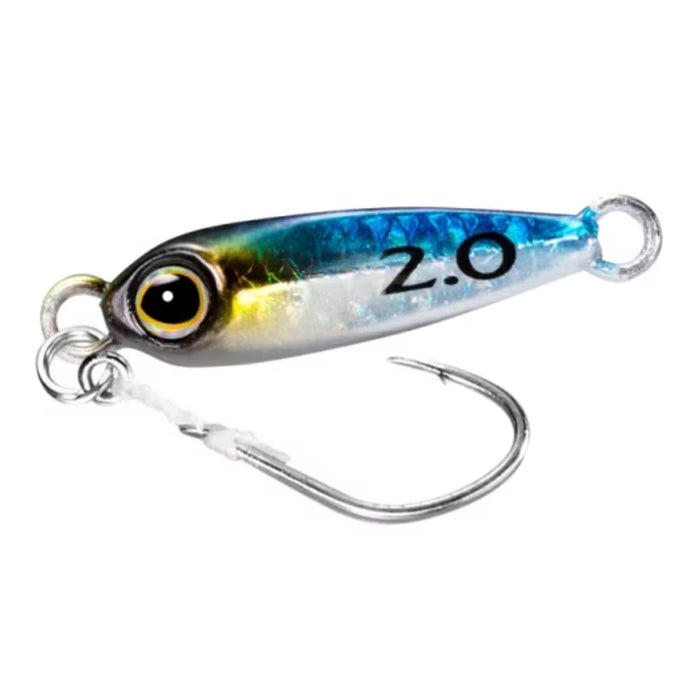 Shimano Soare A-Jig 2.0G Sardine Light Salt Metal Jig SS-220Q Fishing Lure