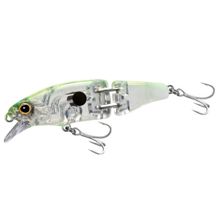 Shimano Soare 60F 淺鹽水魚餌，帶 Armor Boost，圖表 Squid Glow