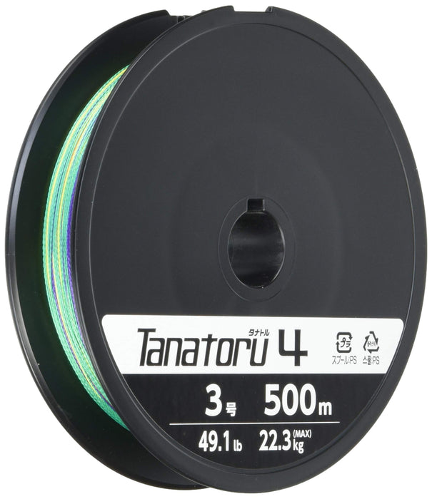 Shimano Tanator 4 500M 3.0 Fishing Line - Durable and Reliable Performance