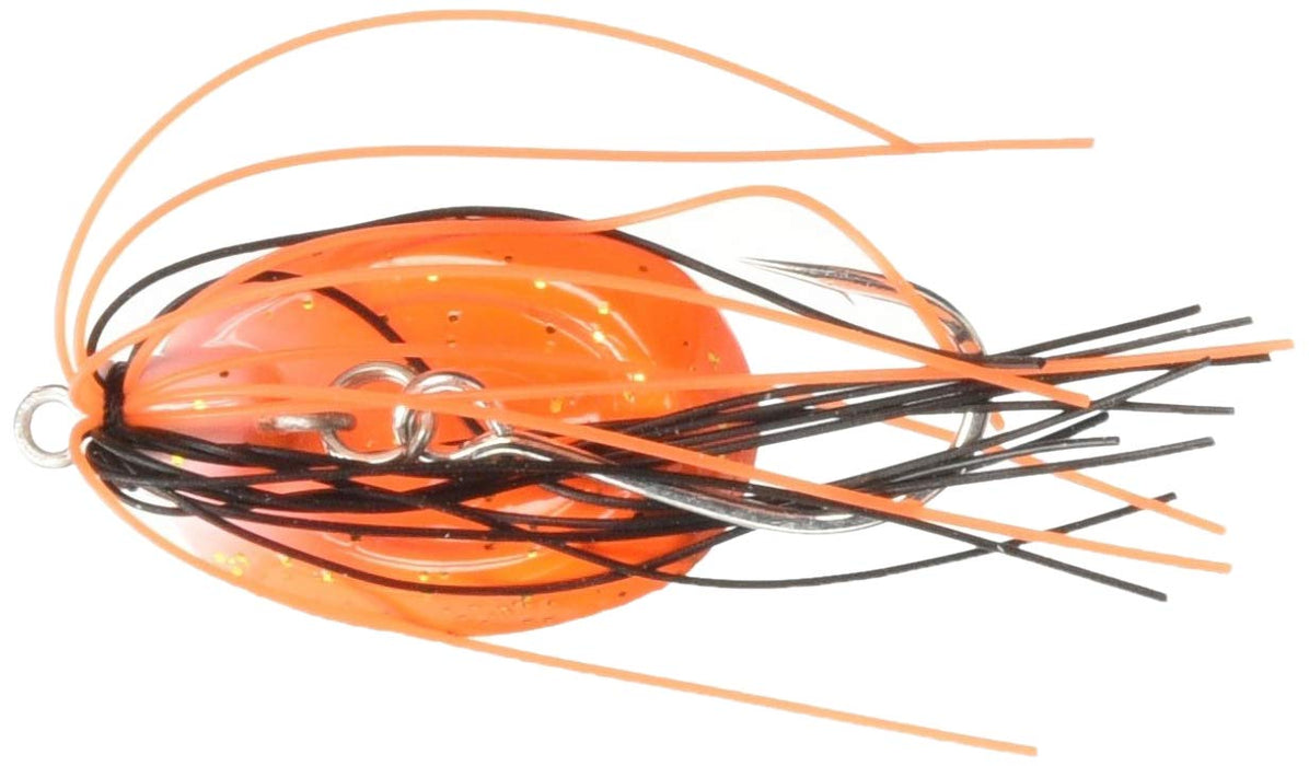 Shimano Lure Brennius Negakarinotate OL-205R 011 YC Orange 5g Fishing Lure