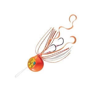 Shimano Engetsu Bakugake 100G Orange Double Tairaba Fishing Lure