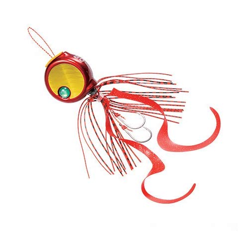 Shimano Lure Engetsu Bakugake Custom 80G Orange Double Tairaba Fishing Bait