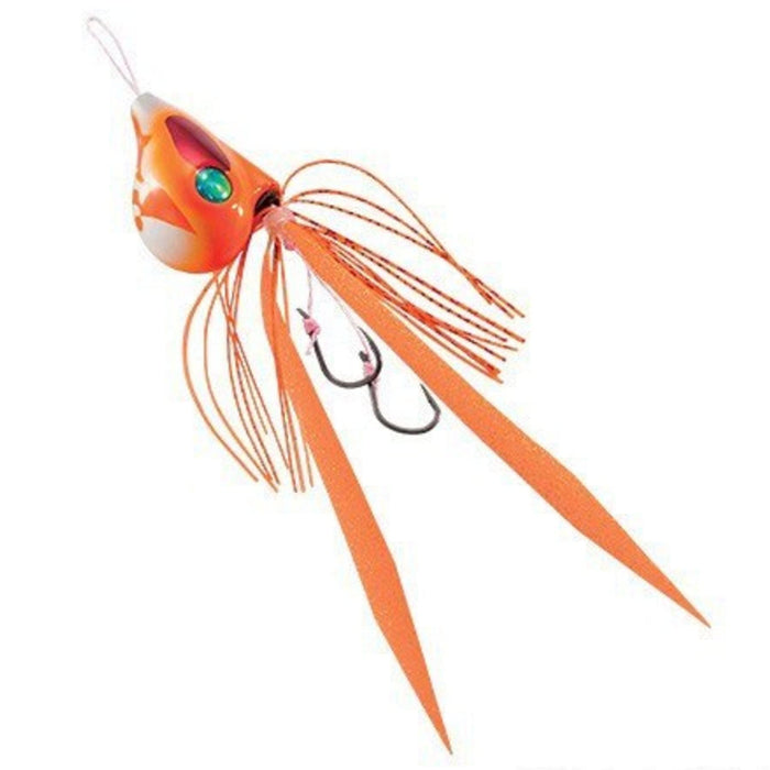 Shimano Engetsu Dotera Bakubaku 100G 橘色 Tairaba Lure 001