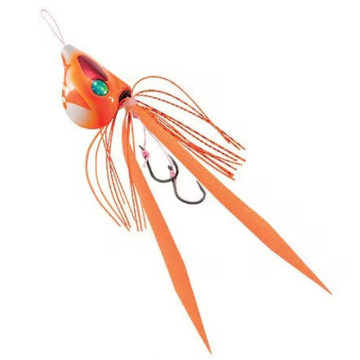 Shimano Lure Engetsu Dotera Bakubaku 150G 橙色 Tairaba 钓鱼夹具