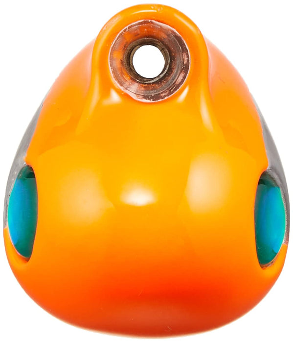 Shimano Engetsu Dotera Bakubaku Head 120G Orange Silver Tairaba Lure