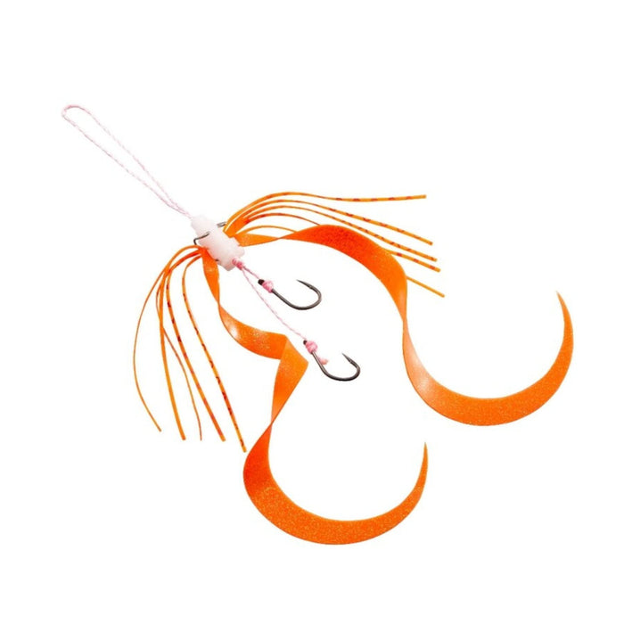 Shimano Engetsu Suru Suru Clip Set 004 Ole Orange Lure Ed-Q01V