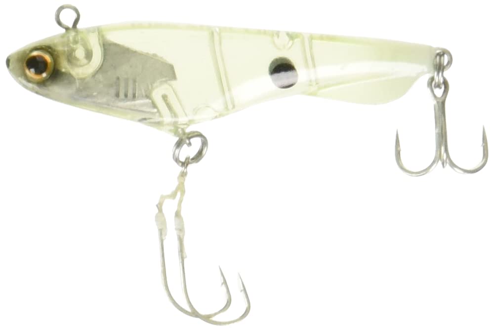 Shimano Soare Rise Shot Di 46Hs Ajing Lure 008 Chart Squid