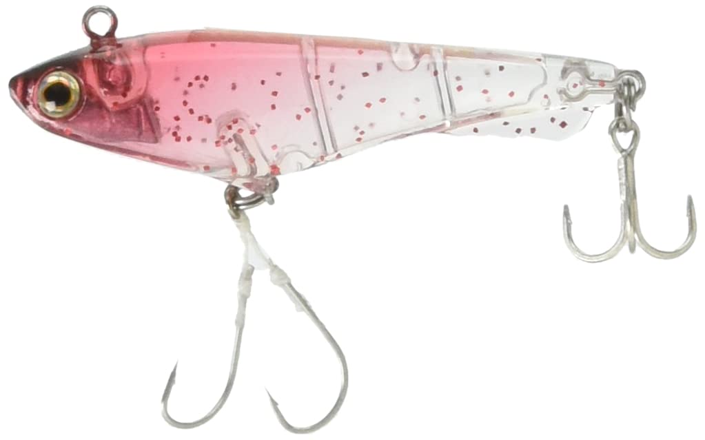 Shimano Soare Rise Shot 46Ss Clear Red Net Lure Mebaring Ajing