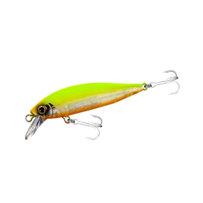 Shimano Soare Rise Shot Flat 65S Lure Xj-265S 圖表背面