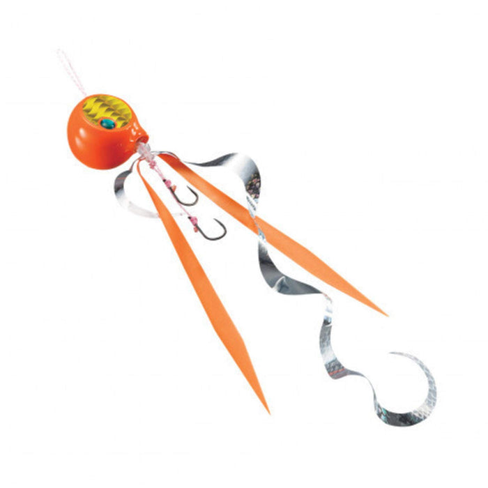 Shimano Engetsu Kyorin Bakubaku 100G Orange Saltwater Lure