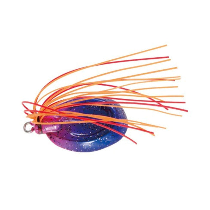 Shimano 金屬 Jig Brennius 16G Lamella 紫色 - 有效黑色波吉魚餌