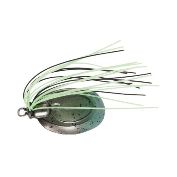 Shimano Brennius 7G Hama 綠色金屬 Jig Chinning 黑色 Porgy Lure