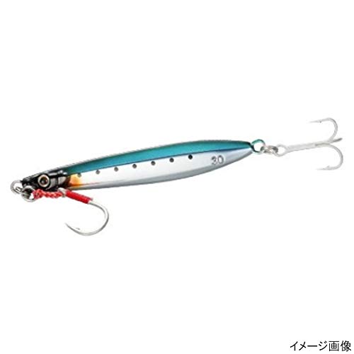 Shimano Colt Sniper 沙丁鱼火箭金属夹具 30G 镀层沙丁鱼 Jm-C30R