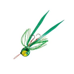 Shimano Engetsu Tiger Bakubaku 100G Green Gold Jig - Model Ej-410Q 04J