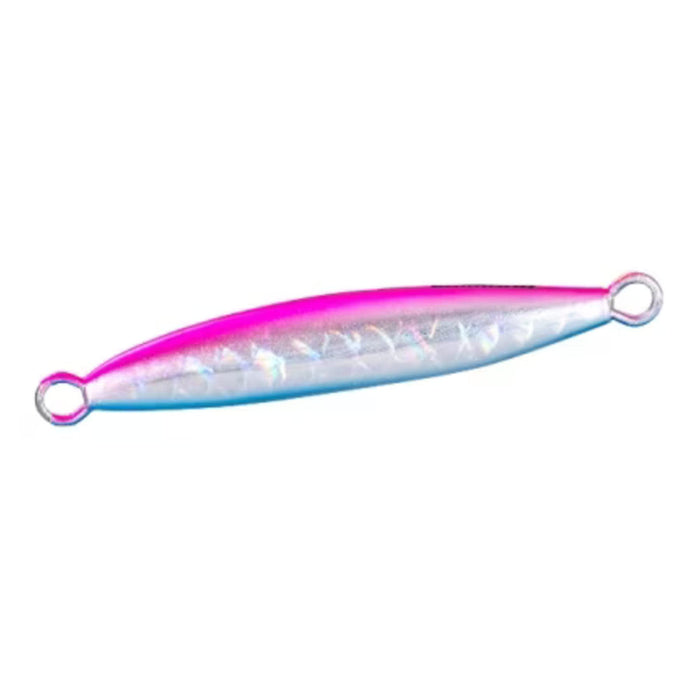 Shimano Ocea Fall Shot 金属夹具 40G Jv-A04W 蓝粉色鱼饵