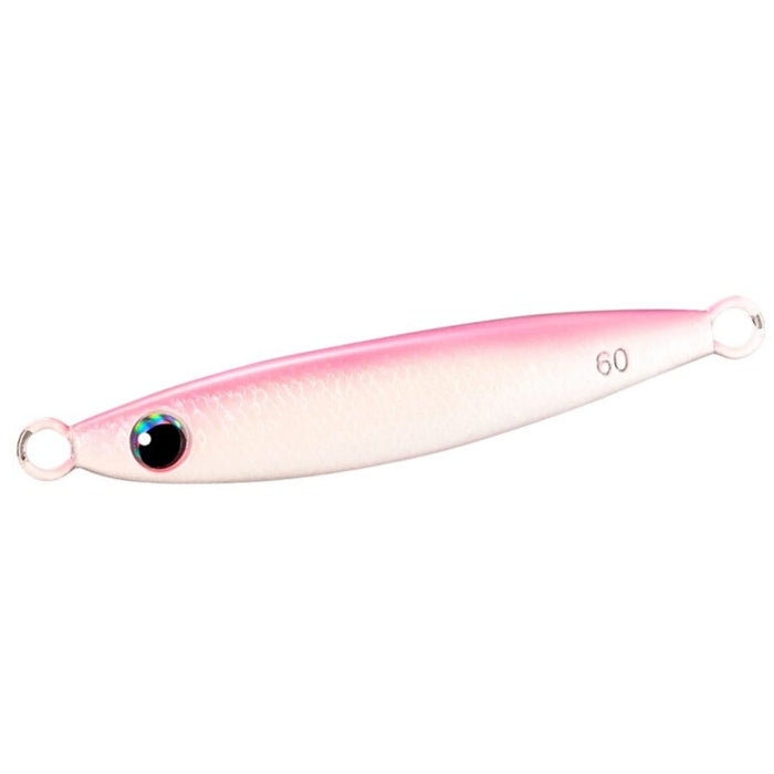 Shimano Ocea Fall Shot Metal Jig 60g Jv-A06W 010 STG Pinguin Fishing Lure